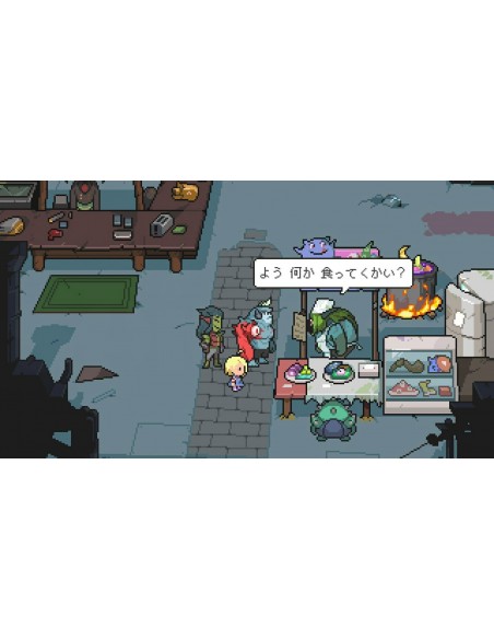 -17097-Switch - Meg's Monster (Multi-Language) - JPN-4595058314019