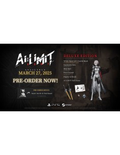 PS5 - AI Limit Deluxe... 2