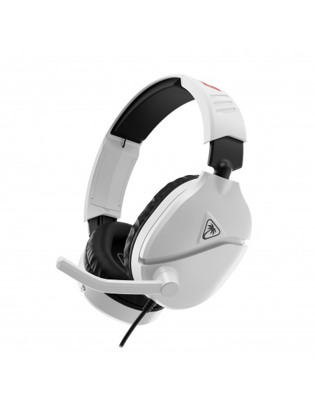 -17107-Switch 2 - Turtle Beach Recon 70 NS2 White Headset Switch 2-0731855080007