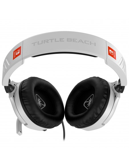 -17107-Switch 2 - Turtle Beach Recon 70 NS2 White Headset Switch 2-0731855080007