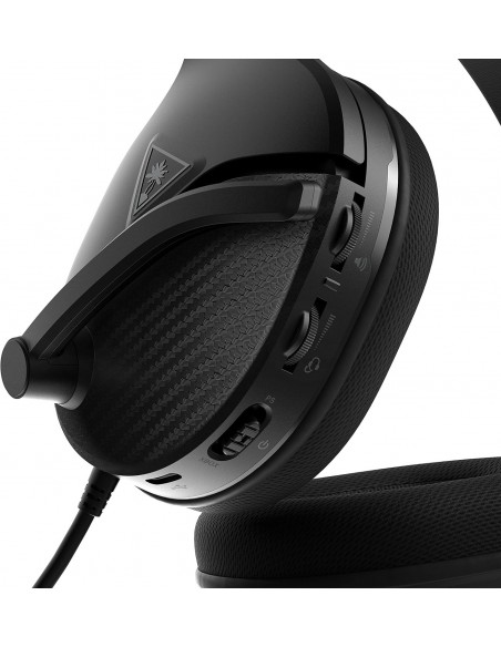 -17110-Multi Plataforma - Recon 200 Gen 2 · Black Headset-0731855063017