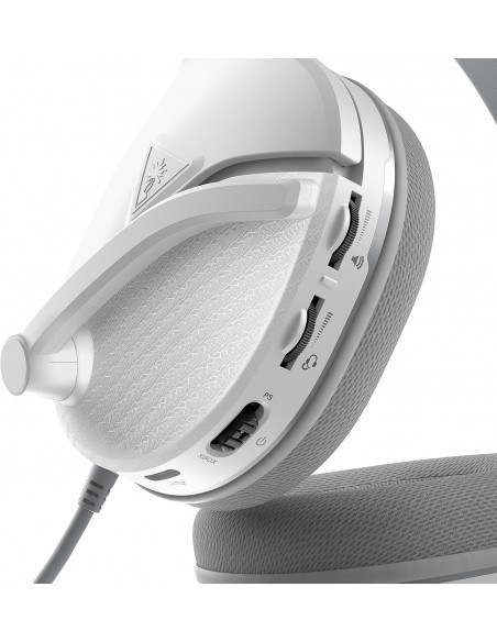 -17128-Multi Plataforma - Recon 200 Gen 2 · White Headset-0731855063062
