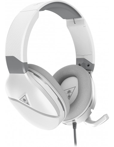 17128-Multi Plataforma - Recon 200 Gen 2 · White Headset-0731855063062