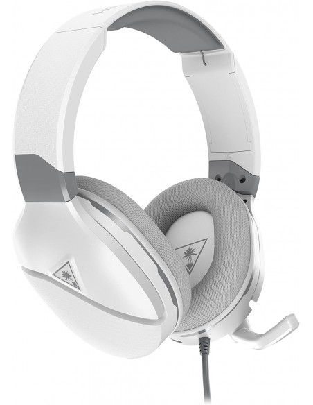 -17128-Multi Plataforma - Recon 200 Gen 2 · White Headset-0731855063062