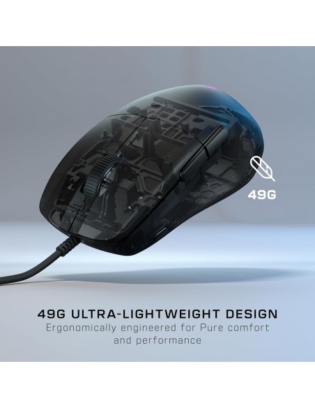 -17137-PC - Pure SEL · Black Mouse-0731855710003