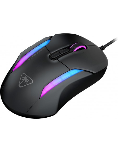 -17111-PC - Kone II · Black Mouse-0731855710027