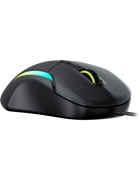 -17111-PC - Kone II · Black Mouse-0731855710027