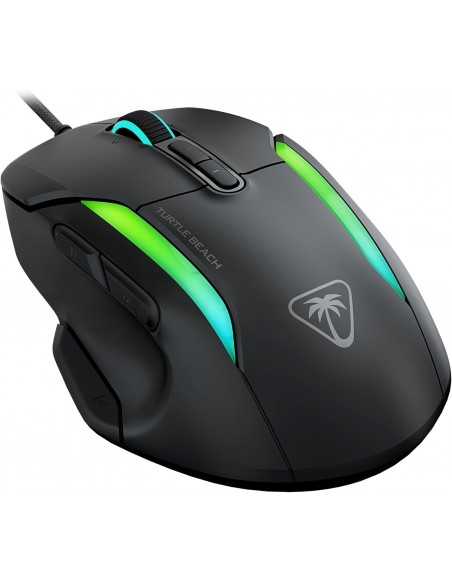 -17111-PC - Kone II · Black Mouse-0731855710027