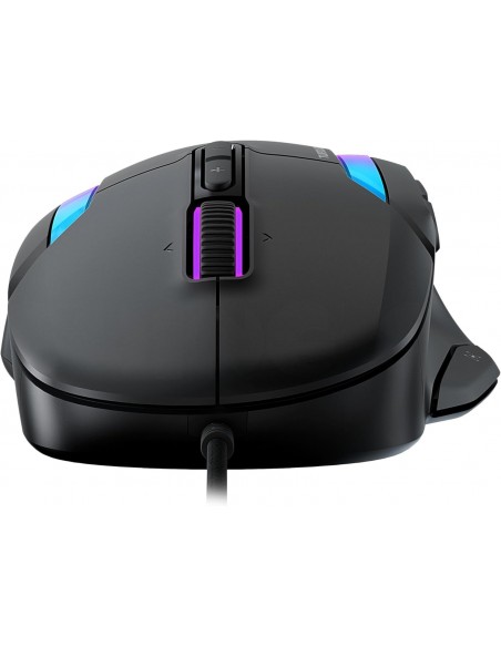 -17111-PC - Kone II · Black Mouse-0731855710027