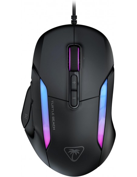 -17111-PC - Kone II · Black Mouse-0731855710027