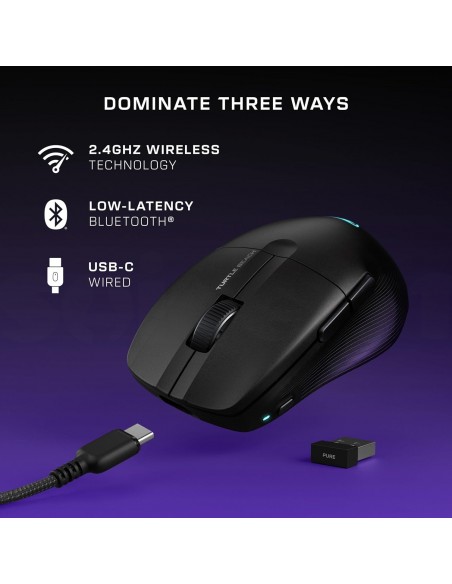 -17126-PC - Pure Air · Black Mouse-0731855711024