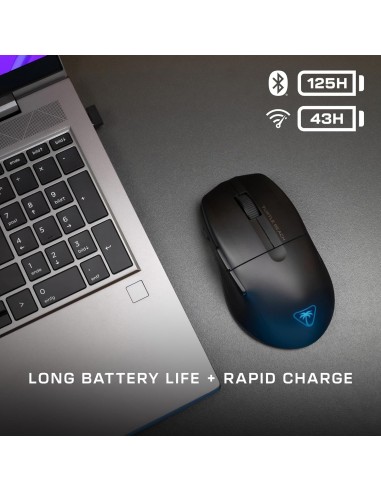 17126-PC - Pure Air · Black Mouse-0731855711024