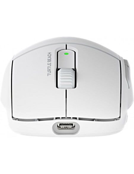 -17135-PC - Burst II Air · White Mouse-0731855721016