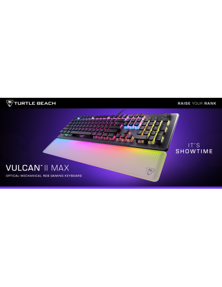 -17147-PC - Vulcan II Max · Black · Linear · US layout Keyboard-0731855210015