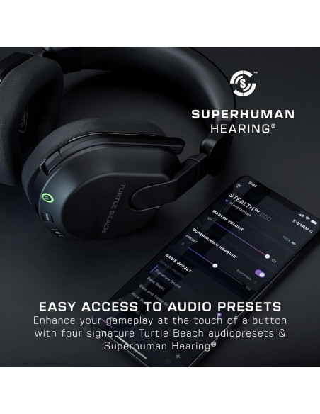 -17119-PS5 - Stealth 600 Gen 3 · Black Headset-0731855031023