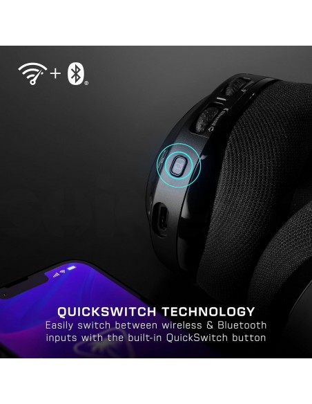 -17119-PS5 - Stealth 600 Gen 3 · Black Headset-0731855031023