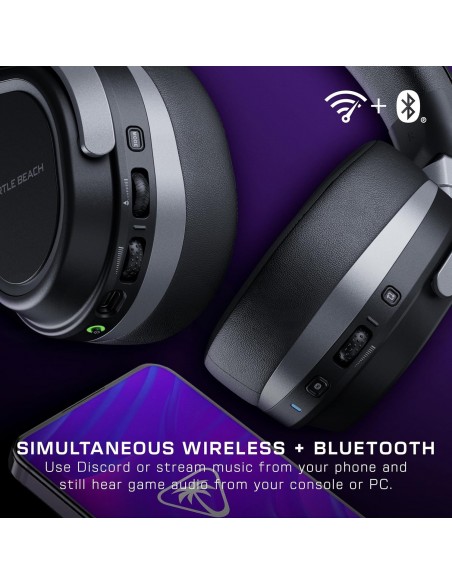 -17140-PS5 - Stealth 700 Gen 3 · Black Headset-0731855031009