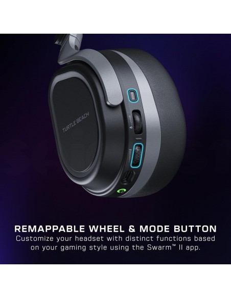 -17140-PS5 - Stealth 700 Gen 3 · Black Headset-0731855031009