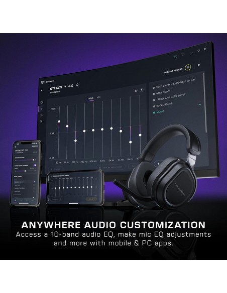 -17140-PS5 - Stealth 700 Gen 3 · Black Headset-0731855031009