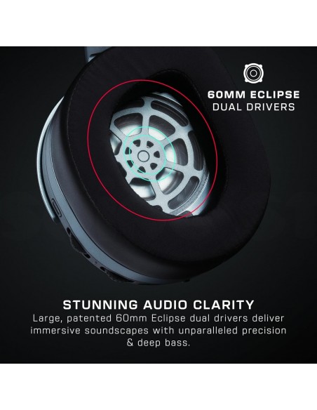 -17140-PS5 - Stealth 700 Gen 3 · Black Headset-0731855031009