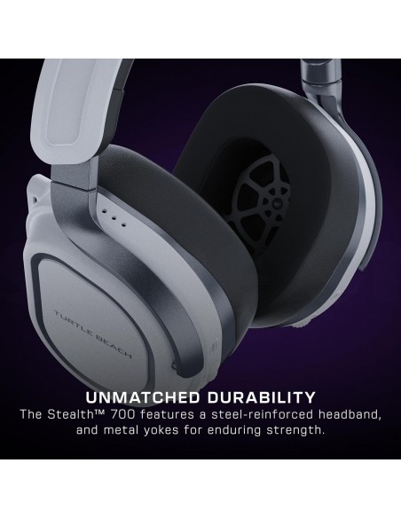 -17115-PS5 - Stealth 700 Gen 3 · White Headset-0731855031016