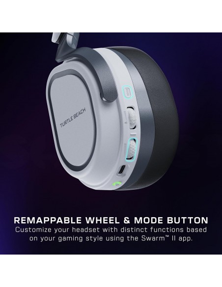 -17115-PS5 - Stealth 700 Gen 3 · White Headset-0731855031016