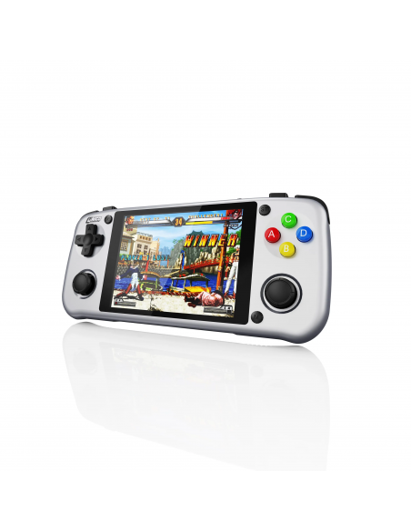 -17143-Retro - Unico Pocket Gray - NeoGeo-6973468020481