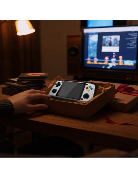 -17143-Retro - Unico Pocket Gray - NeoGeo-6973468020481