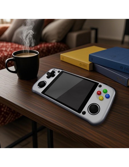 -17143-Retro - Unico Pocket Gray - NeoGeo-6973468020481