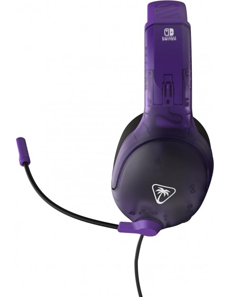 -17134-Switch - Airlite Fit Headset · Ghost Purple Headset-0840454400144