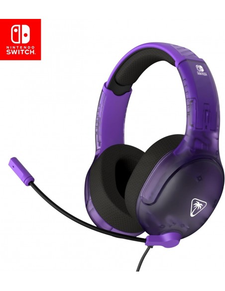 -17134-Switch - Airlite Fit Headset · Ghost Purple Headset-0840454400144