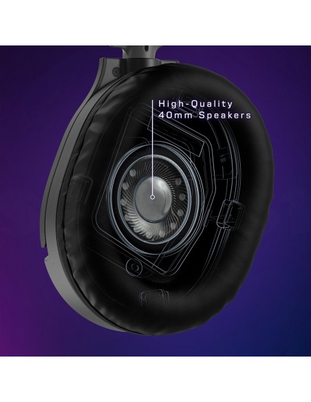 -17142-Xbox Series X - Recon 70 · Black Headset-0731855020003