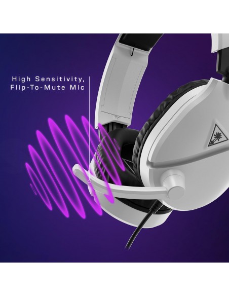 -17146-Xbox Series X - Recon 70 · White Headset-0731855020010