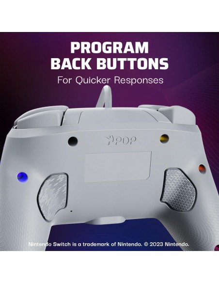 -17113-Xbox Series X - Afterglow Wave Wired Controller · Grey-0840454400199