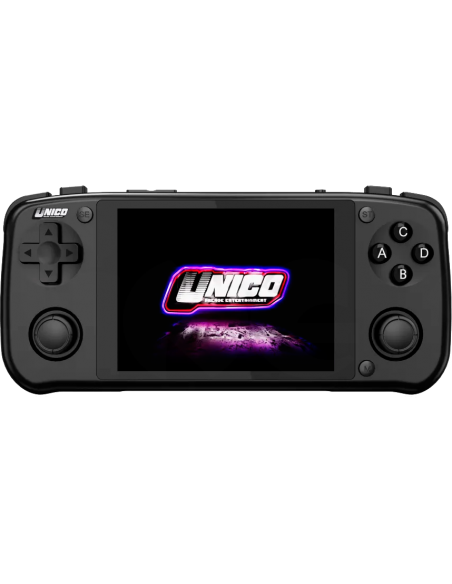 -17166-Retro - Unico Pocket Black - NeoGeo-6973468020382