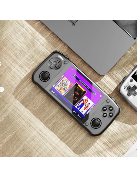 -17166-Retro - Unico Pocket Black - NeoGeo-6973468020382