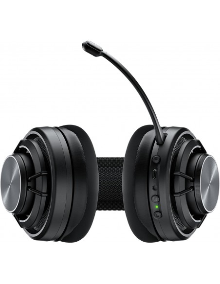 -17141-Multi Plataforma - Atlas Air · Black Headset-0731855051069