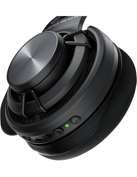 -17141-Multi Plataforma - Atlas Air · Black Headset-0731855051069