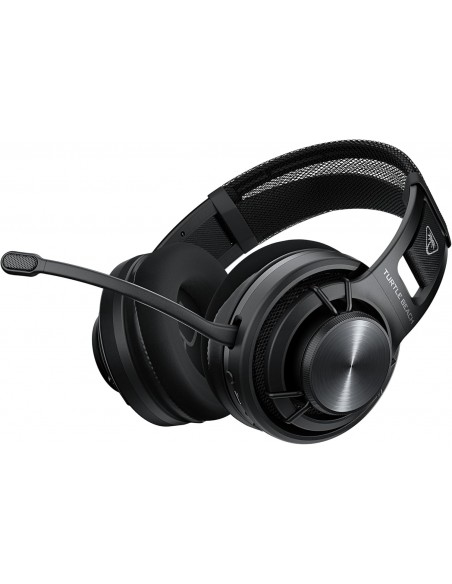 -17141-Multi Plataforma - Atlas Air · Black Headset-0731855051069