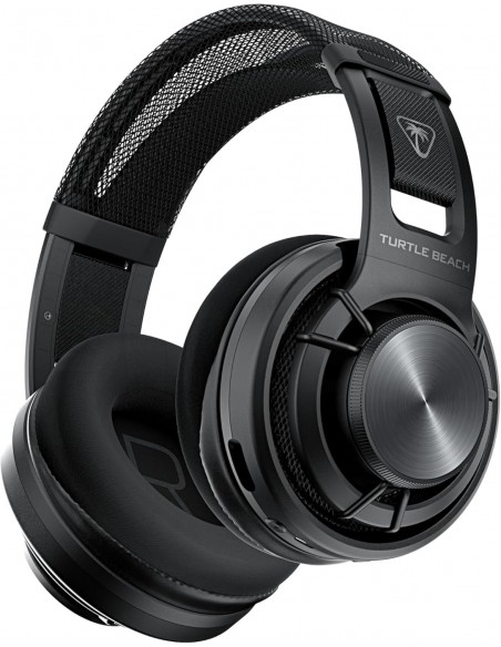 -17141-Multi Plataforma - Atlas Air · Black Headset-0731855051069