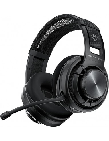 17141-Multi Plataforma - Atlas Air · Black Headset-0731855051069
