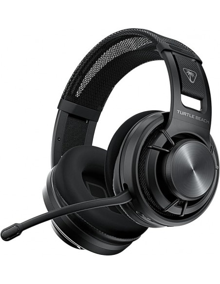 -17141-Multi Plataforma - Atlas Air · Black Headset-0731855051069