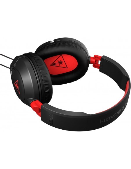 -17153-PC - Recon 50 · Black & Red Headset-0731855060030