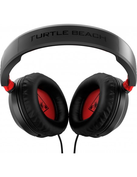 -17153-PC - Recon 50 · Black & Red Headset-0731855060030