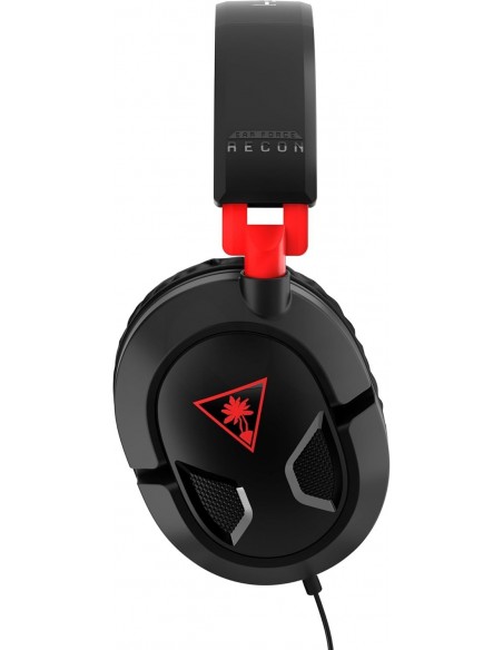 -17153-PC - Recon 50 · Black & Red Headset-0731855060030