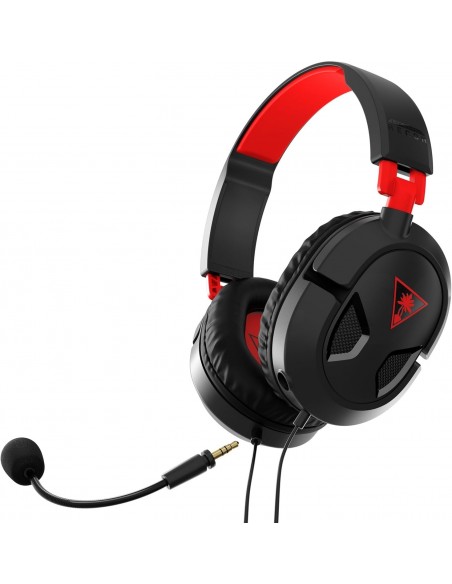 -17153-PC - Recon 50 · Black & Red Headset-0731855060030