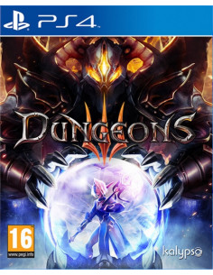 PS4 - Dungeons 3