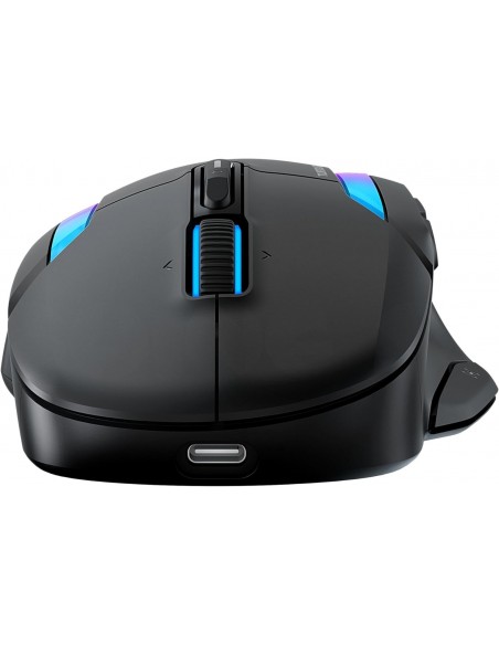 -17154-PC - Kone II Air · Black Mouse-0731855711048