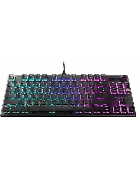 -17116-PC - Vulcan TKL AIMO · Black · Linear · US layout Keyboard-0731855220021