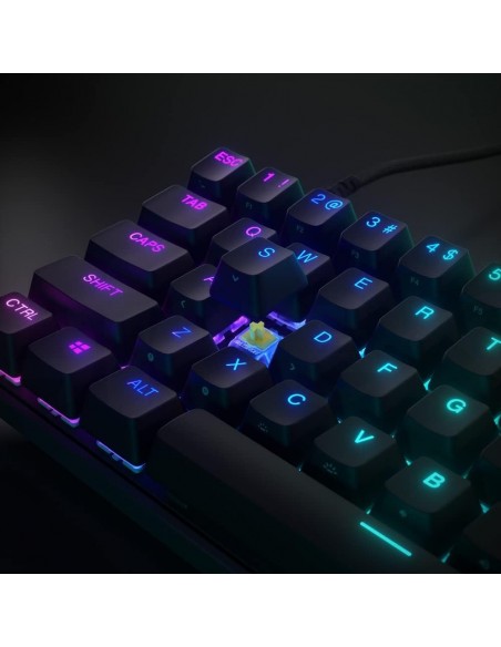 -17138-PC - Vulcan II Mini · Black · Linear · US layout Keyboard-0731855520428